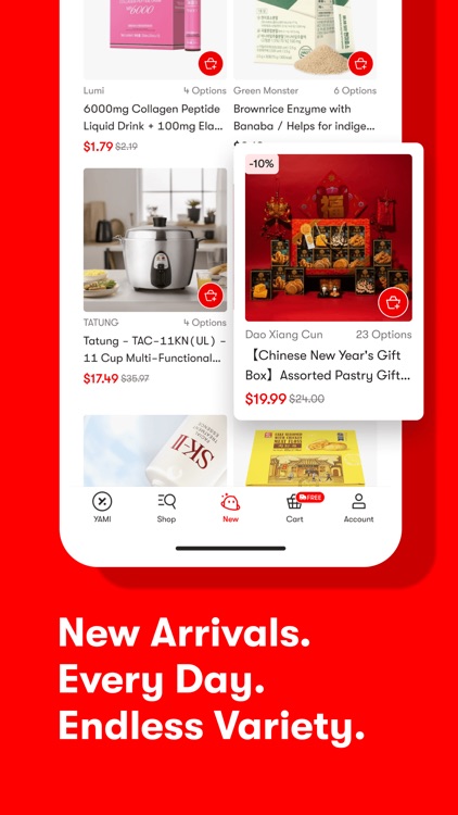 Yami: Shop All of Asia’s Best screenshot-4