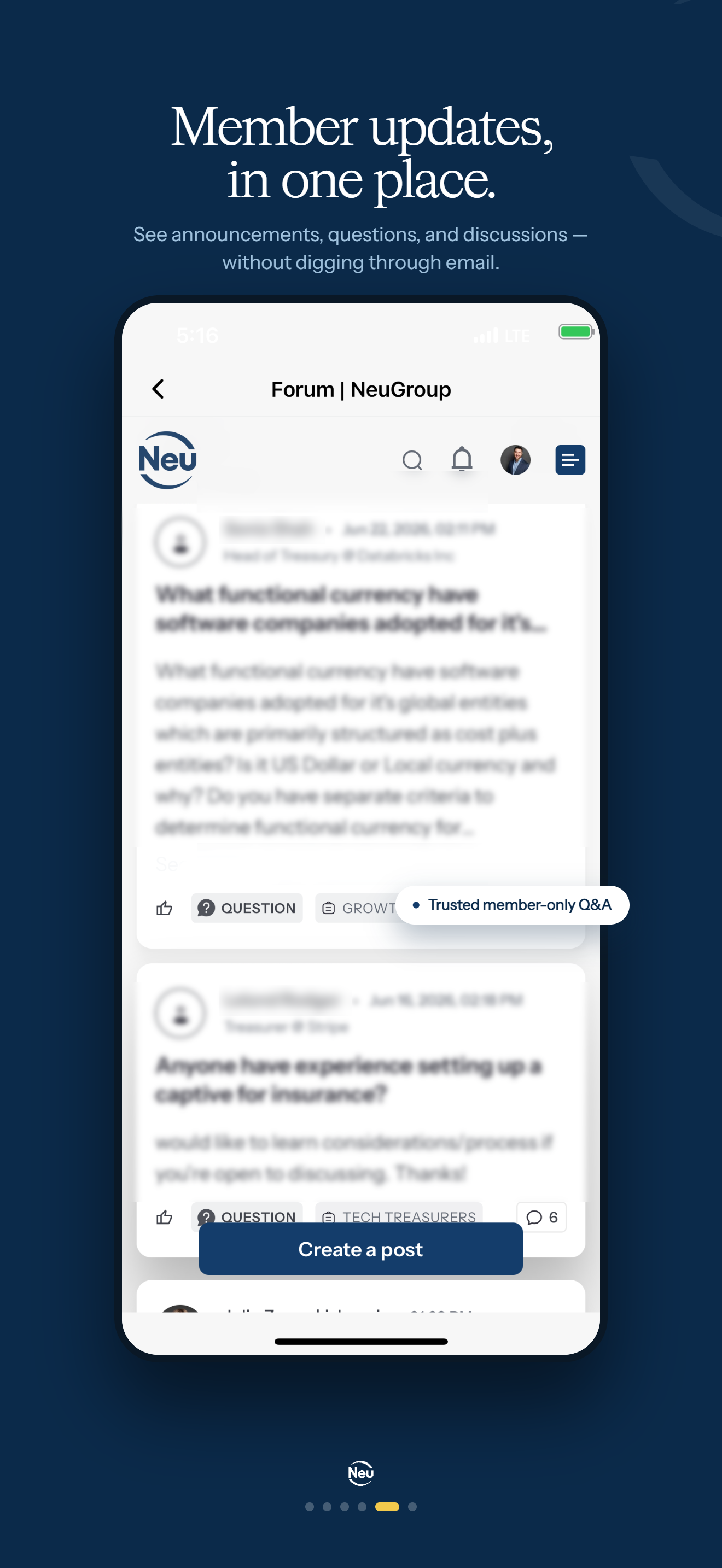 NeuGroup screenshot 5