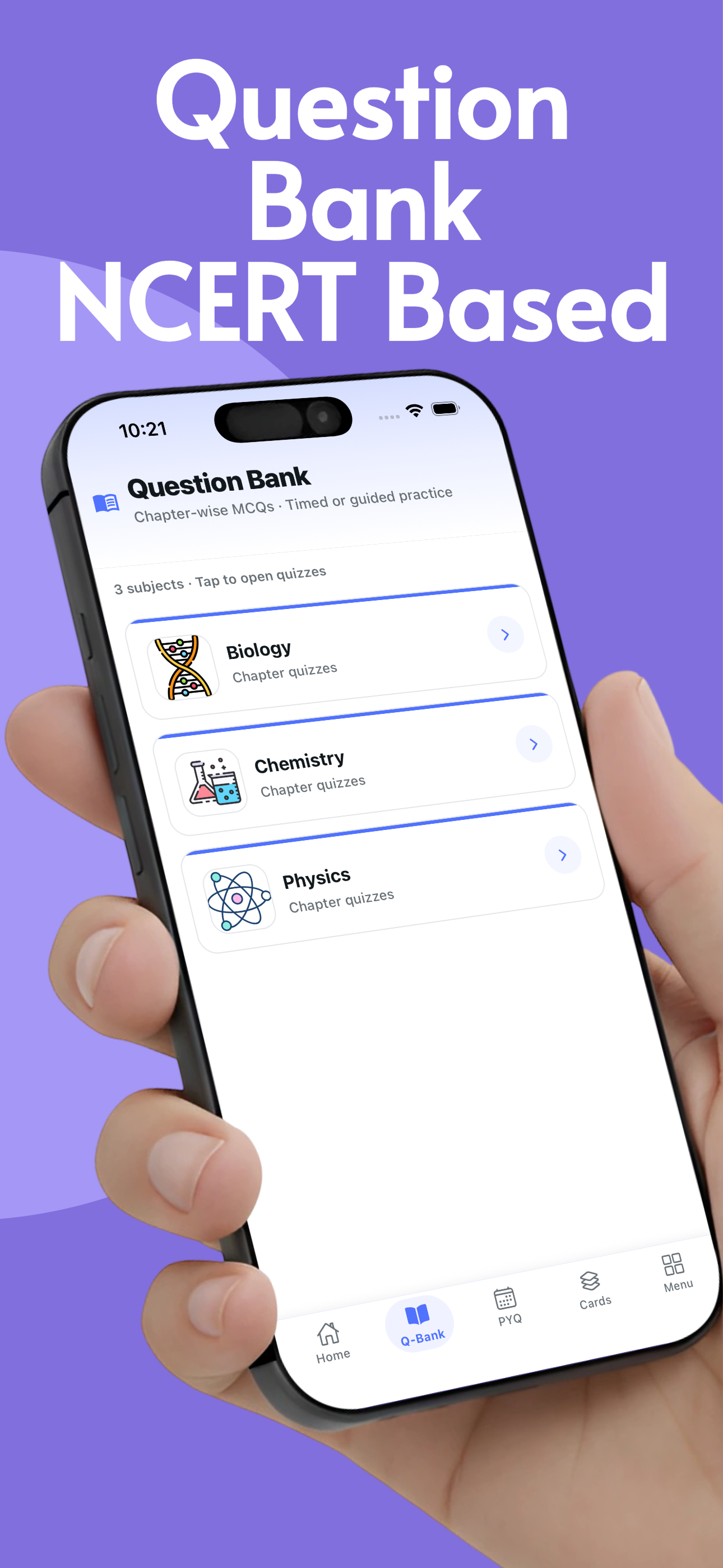 MockX: NEET 2027 Prep & Tests screenshot 2