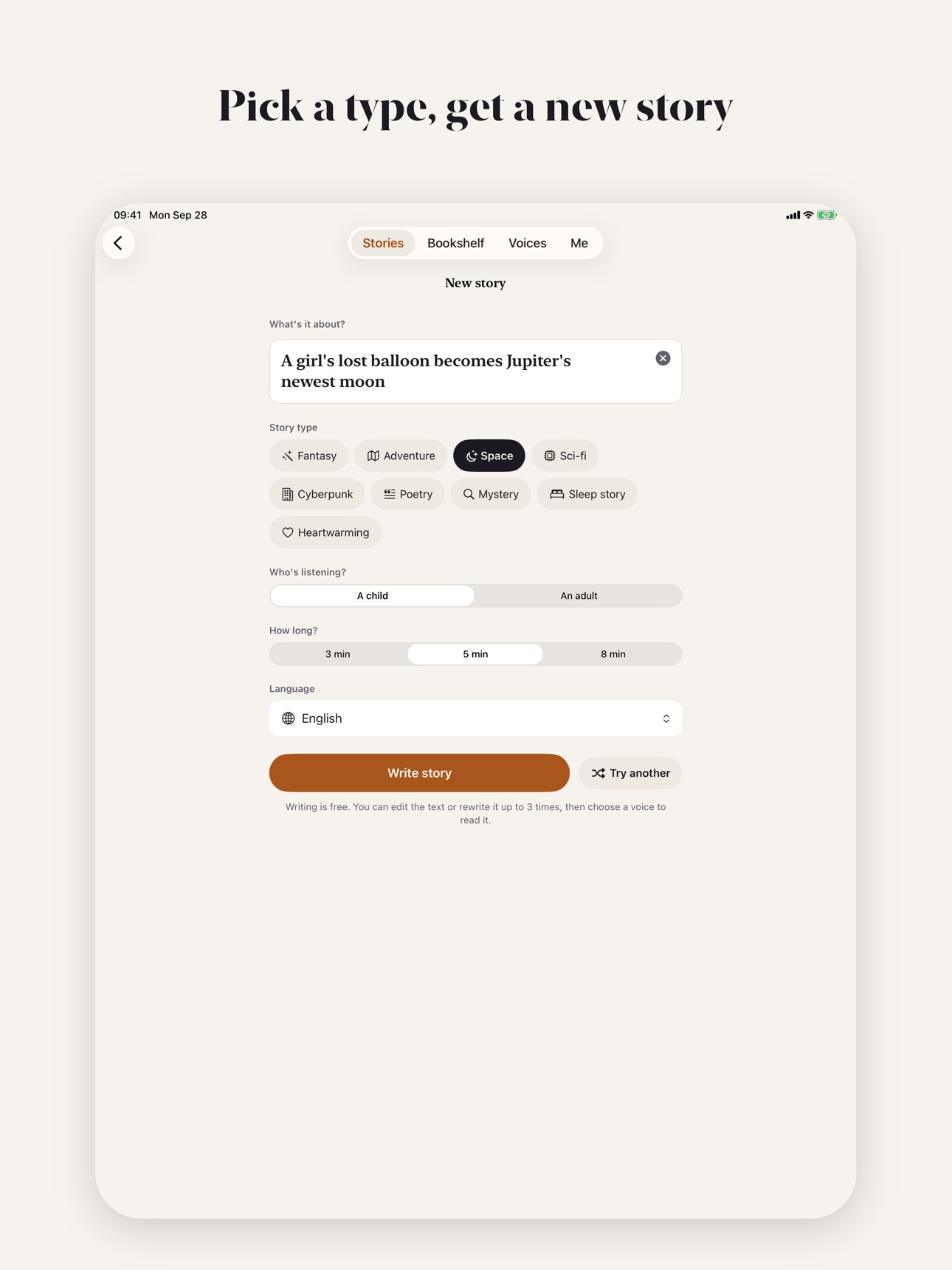 Screenshot 8 of DearlyStory