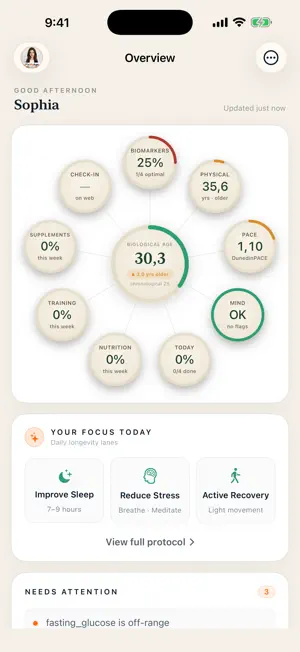 FixMyAge screenshot 1