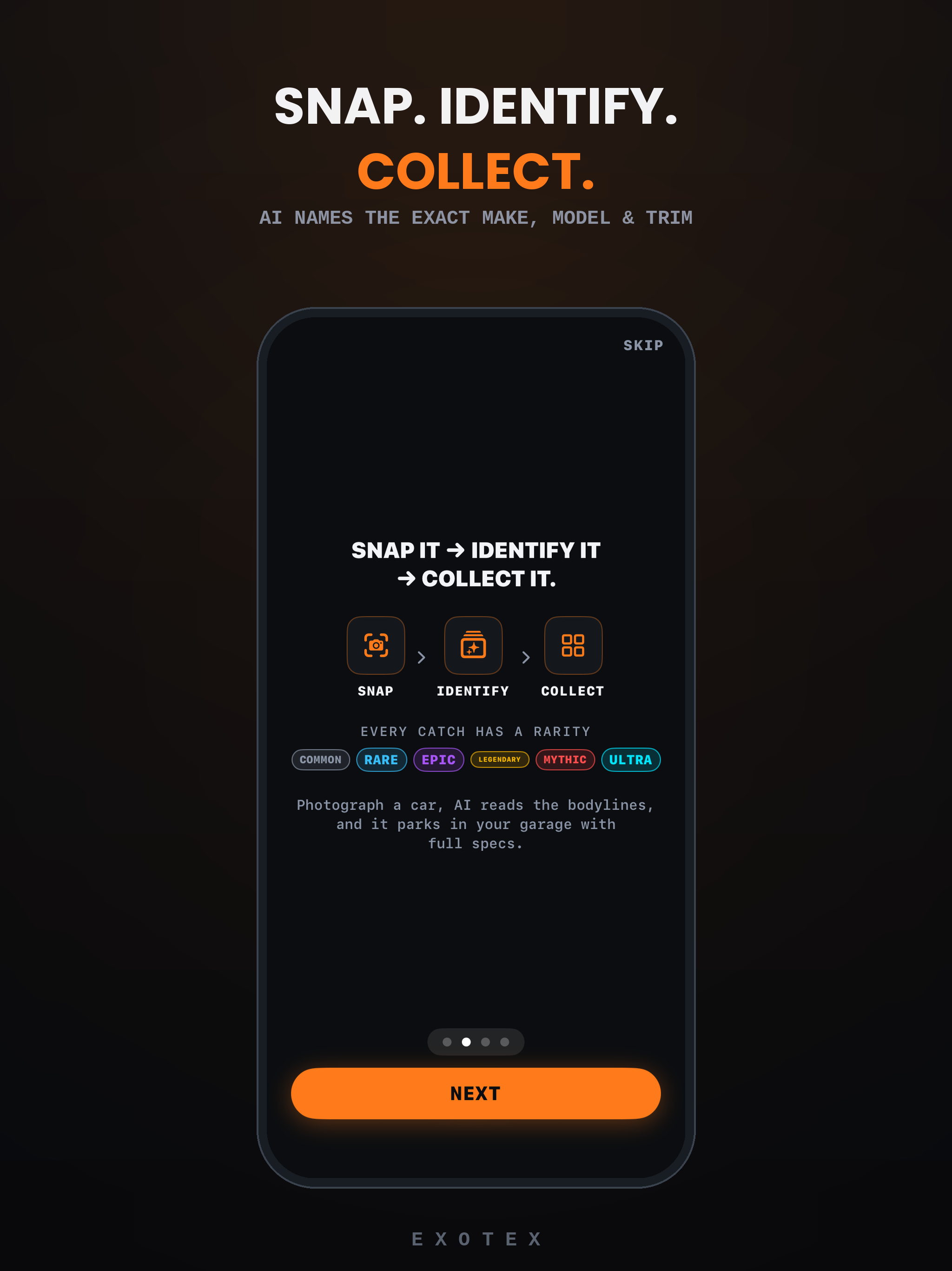 Exotex: Collect Exotic Cars screenshot 9