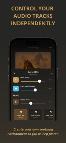 Morpheus - Sleep & Meditation Screenshot 5 of 7