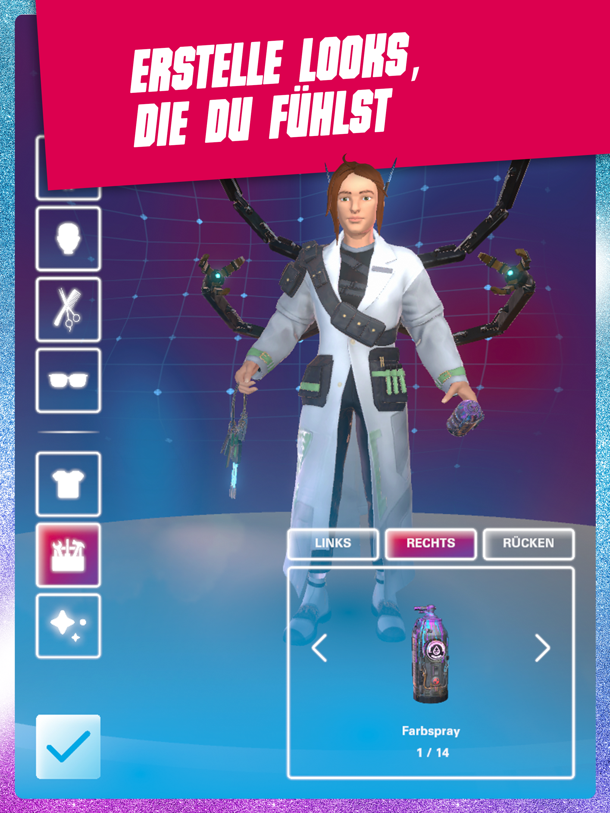 Handwerk Heroes screenshot 7