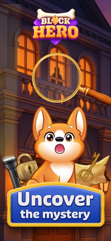 Block Hero: Hero's Quest iPhone screenshot