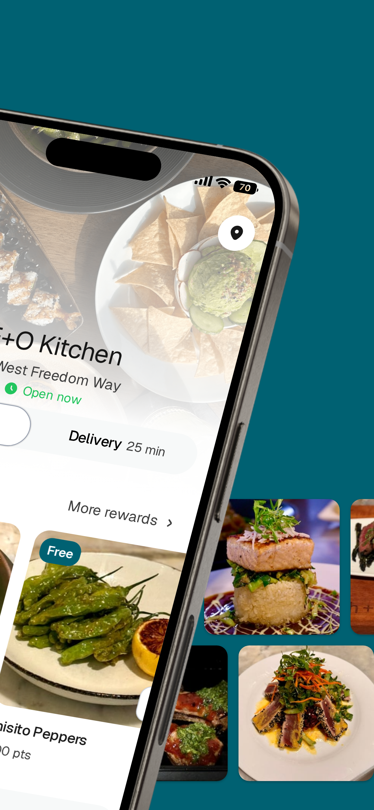 E+O Kitchen screenshot 2