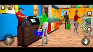 Animal Shelter Cat Village Sim screenshot 3