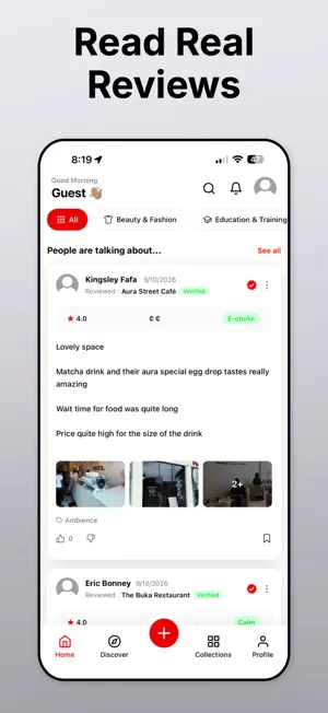 Cassvo screenshot 3
