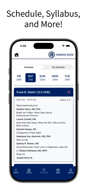 NANOS Connect screenshot 3