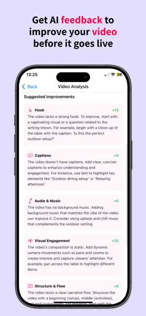 Go Viral: Creator AI Assistant screenshot 3