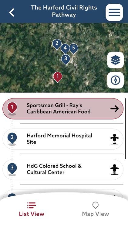 Visit Harford Virtual Journey