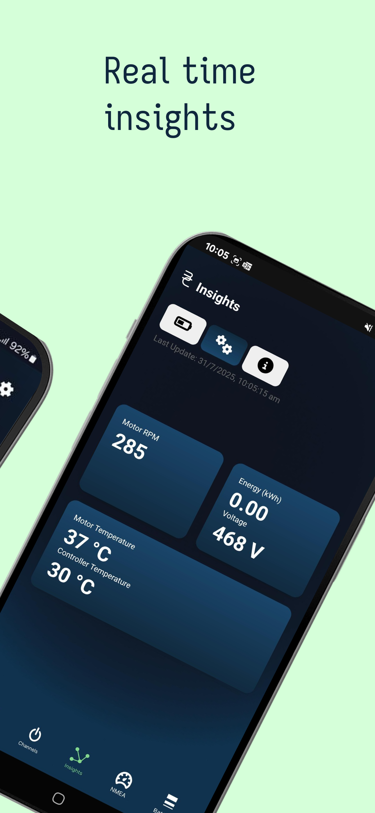 BoatControl screenshot 3