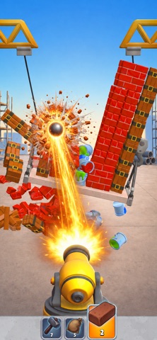 Break Em All! Screenshot 2 of 6