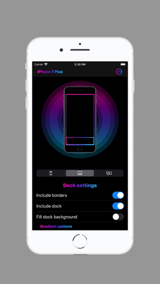 #2. EdgeGra (iOS) 由: Angel Gutierrez