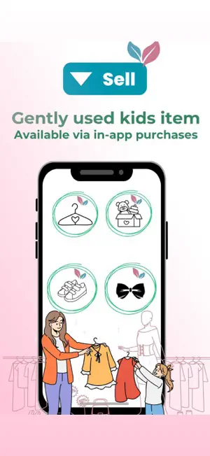 D'bebé Collects screenshot 2