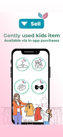 D'bebé Collects screenshot 2