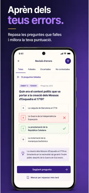 Passarella Tests screenshot 4