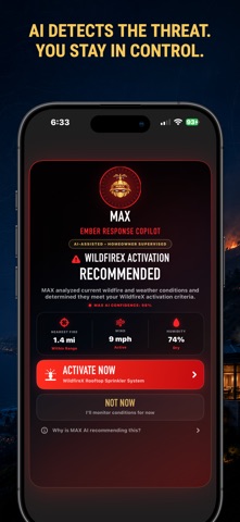 WildfireX Screenshot 4 of 10