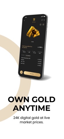 Naif Gold Screenshot 1 of 4