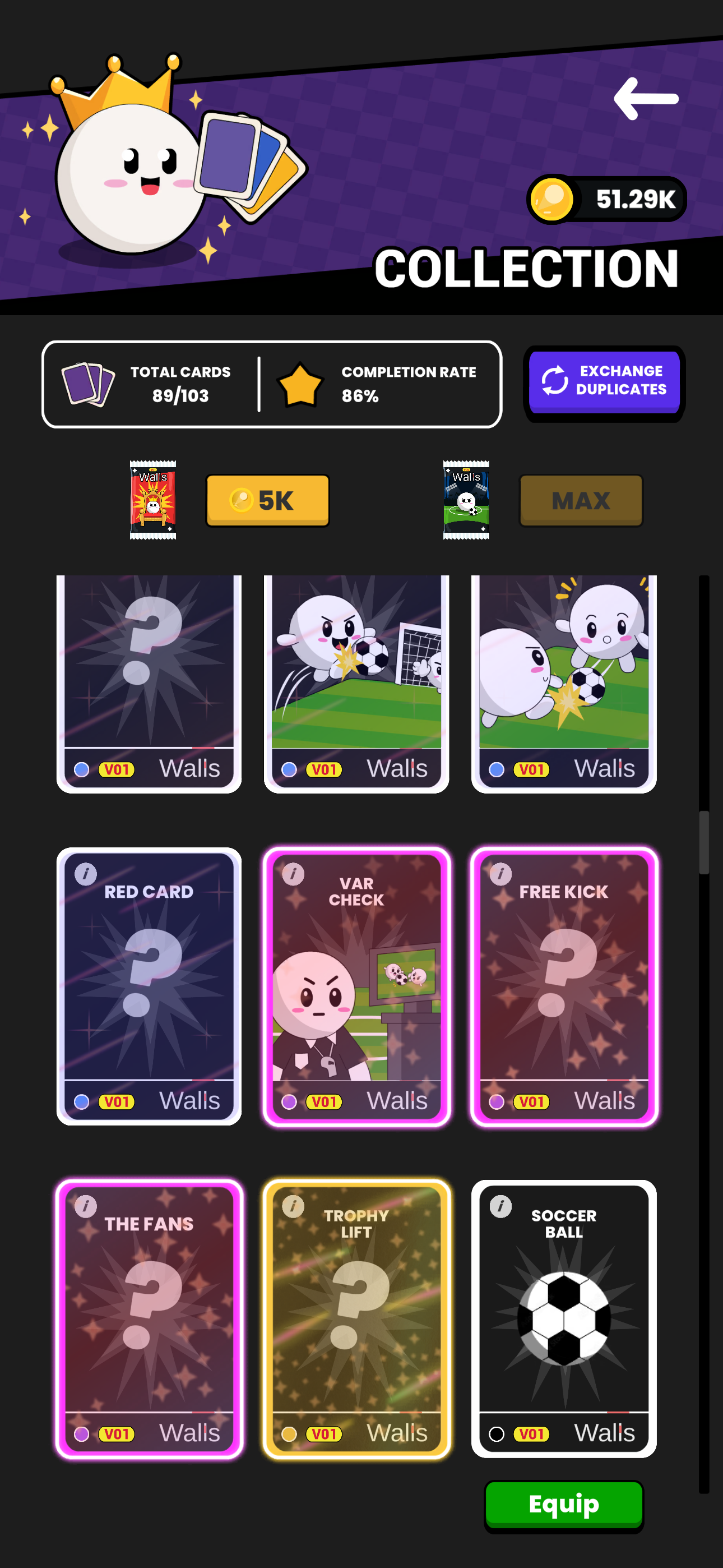 Walls - Launch The Ball Game screenshot 8