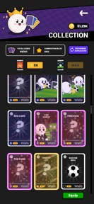 Walls - Launch The Ball Game screenshot
