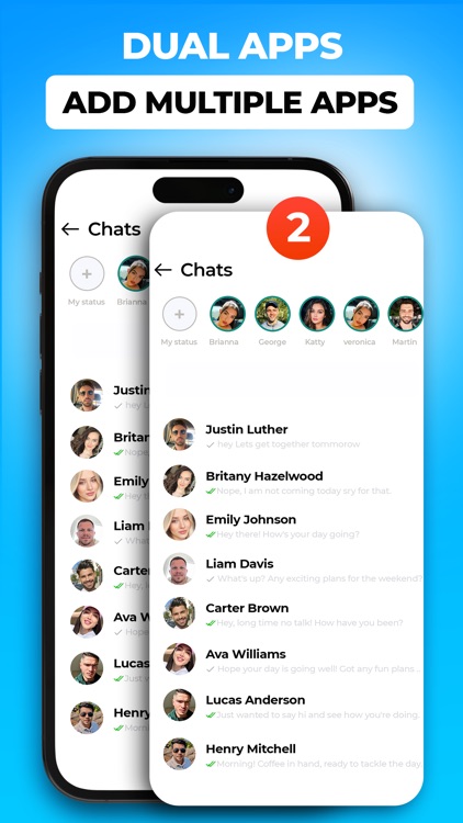 Super Clone Multiple Accounts screenshot-3