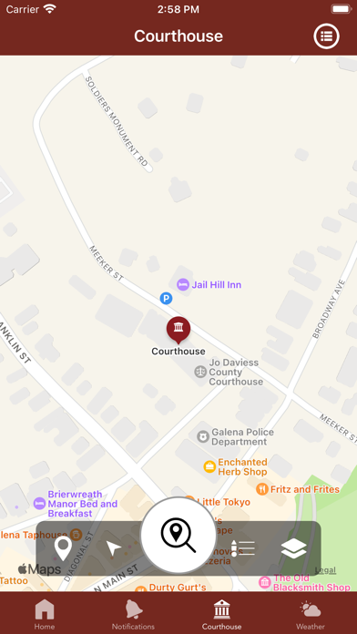 Screenshot 2 of Jo Daviess Circuit Clerk IL App