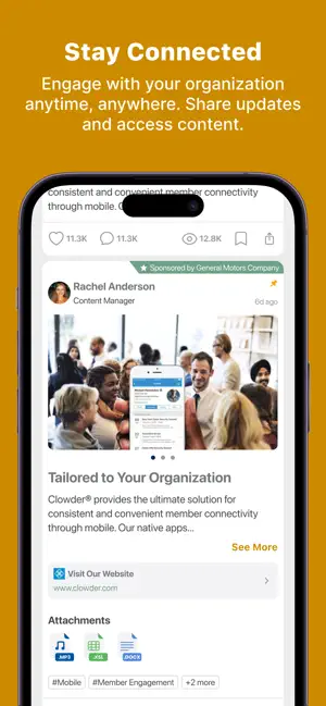 RFMA App screenshot 1