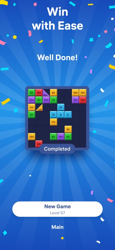 Brick Blast - Ball Breaker screenshot 7