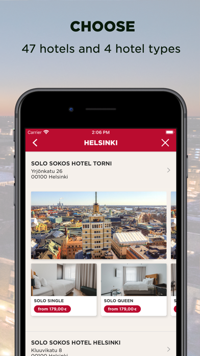 S-Card by Sokos Hotels Screenshot