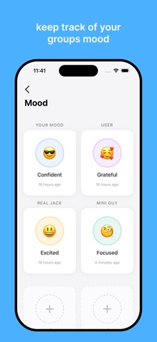 famlee: friends and family app iPhone screenshot