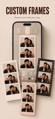 FRAMED - Frame Photo Studio screenshot