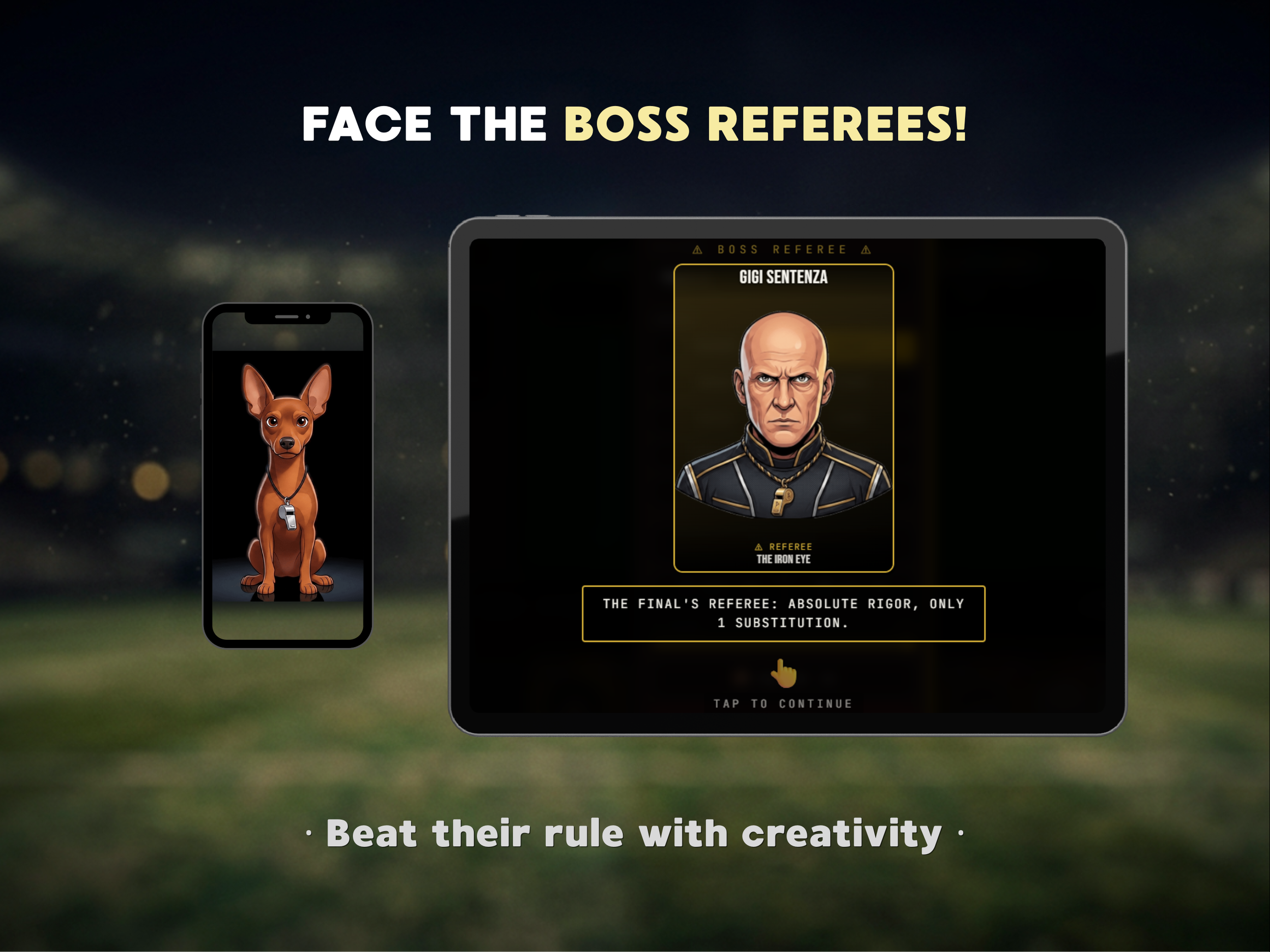 Poker FC screenshot 6