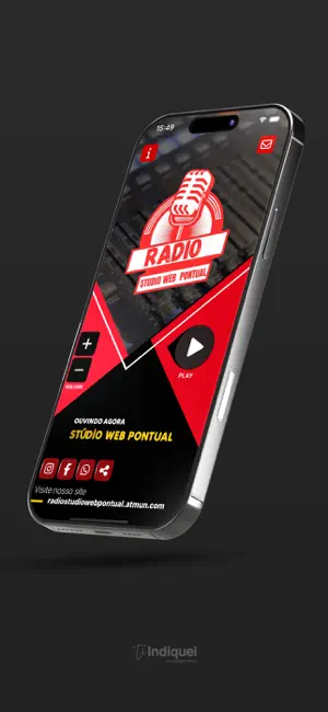 Rádio Pontual screenshot 1