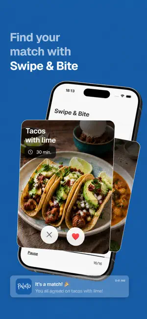Palato: Recipes & Meal Planner screenshot 4