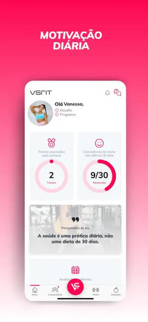 VSFIT screenshot 2