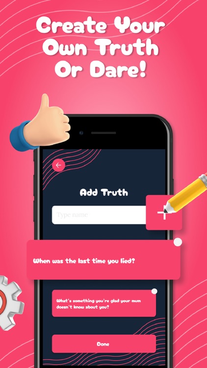 Truth or Dare? ⋆ Dirty Date