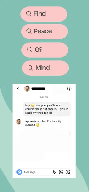 Loyalty Test: Catch A Cheater screenshot 2