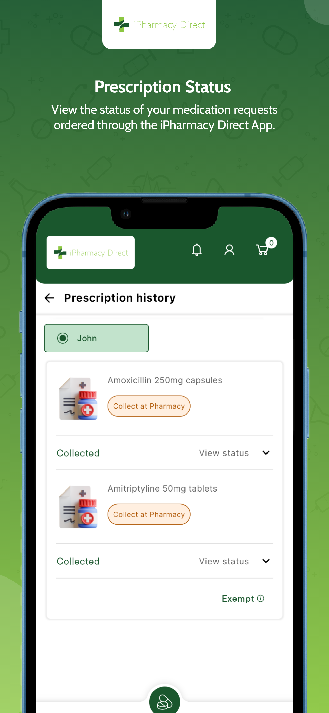 iPharmacy Direct screenshot 3