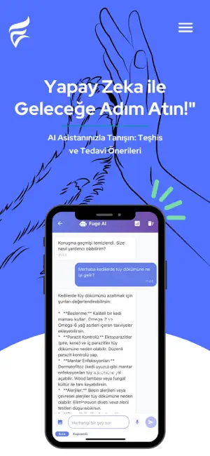 Fugevet: Veteriner Yazılımı screenshot 1