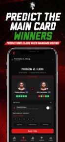 MainCardMMA screenshot