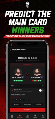 MainCardMMA app screenshot 3