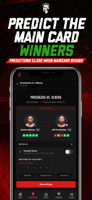 MainCardMMA screenshot 3 of 6