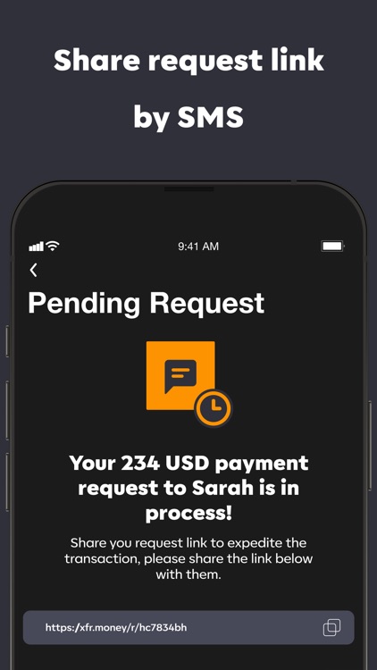 XFR Money Transfer screenshot-3
