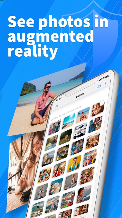 Calc+ Secret Photo Vault screenshot-4