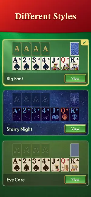 Solitaire Master - Classic screenshot 5