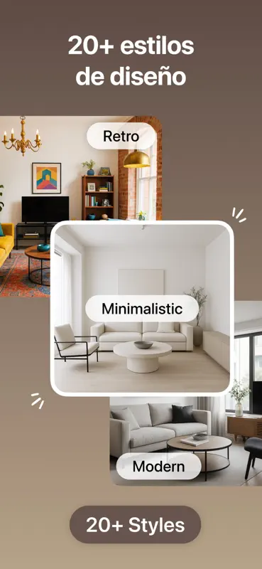 Diseño interiores IA: Casa 3D screenshot 8 of 10