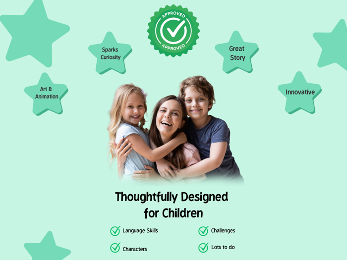 Starry Stories Audio Books