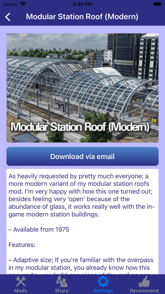 #9. TF2 - Game Mods DLC Addons (iOS) 由: Chi Kau Wan