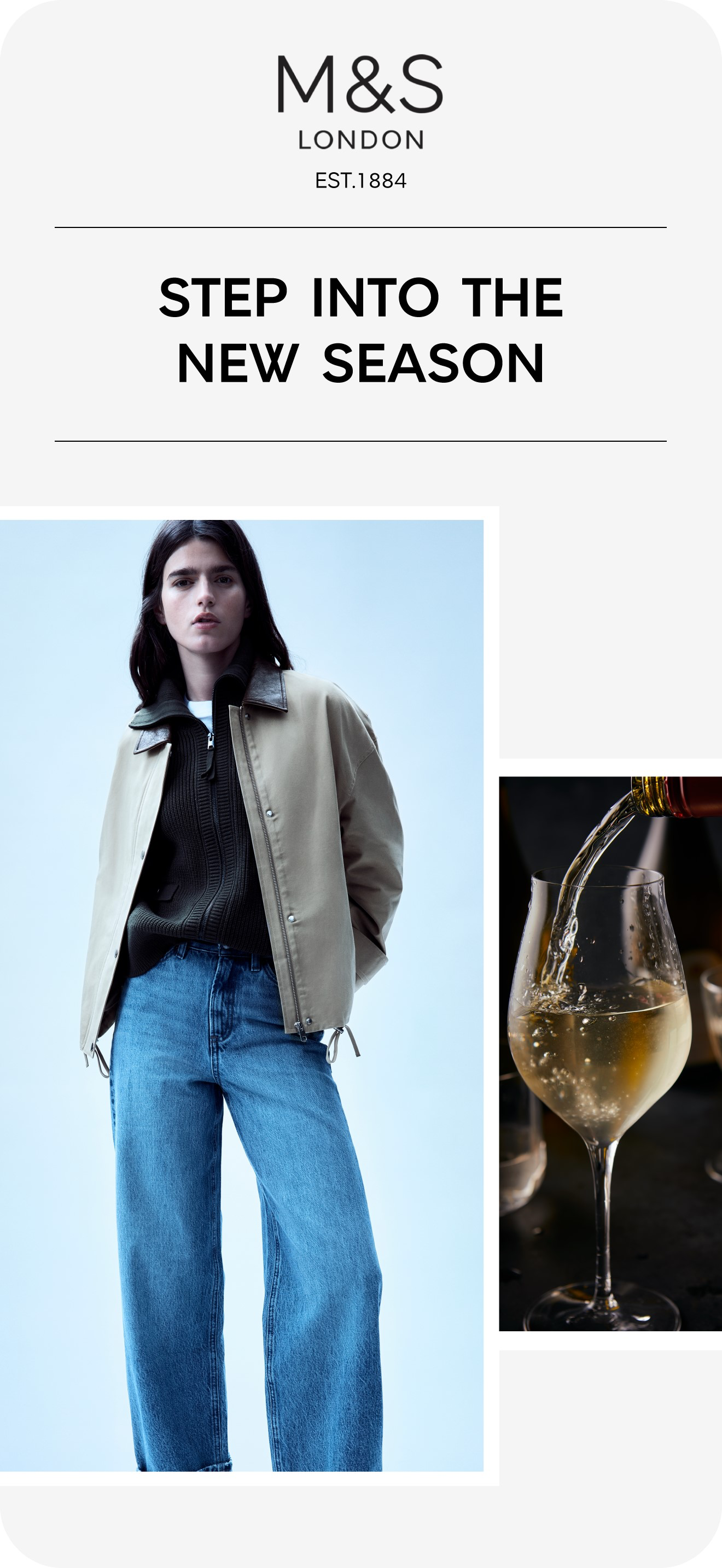 M&S ASIA – Fashion & Food